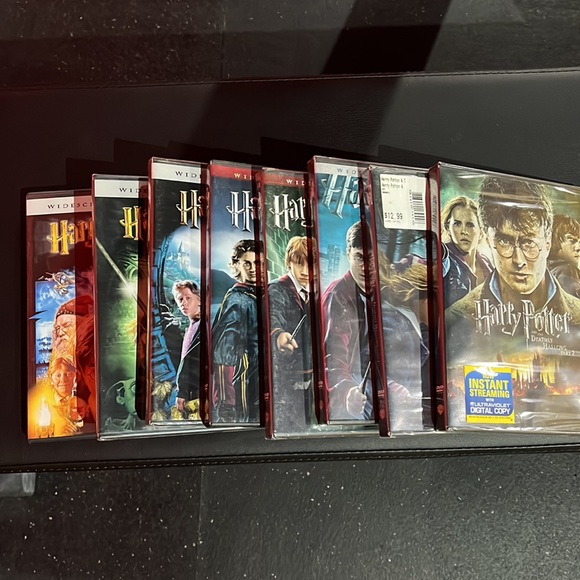 Harry Potter complete DVD SET. - Picture 2 of 6